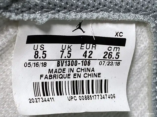 Cheap TB OG Retro High Air 1 Jordan BV1300-106 Union x 0426